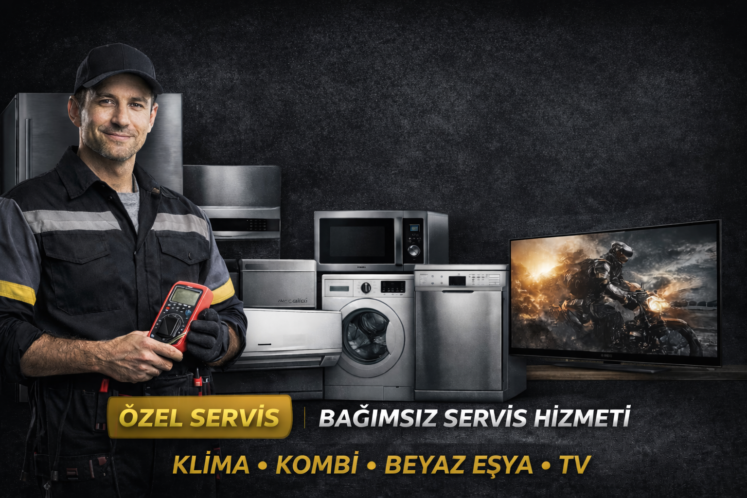  Alaçam Teka Servisi